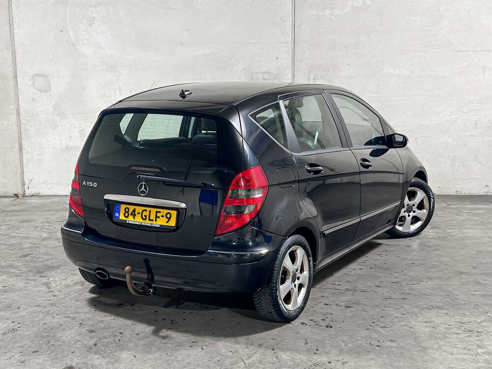 Mercedes-Benz A150 Avantgarde A-klasse 94pk 2007, 84-GLF-9