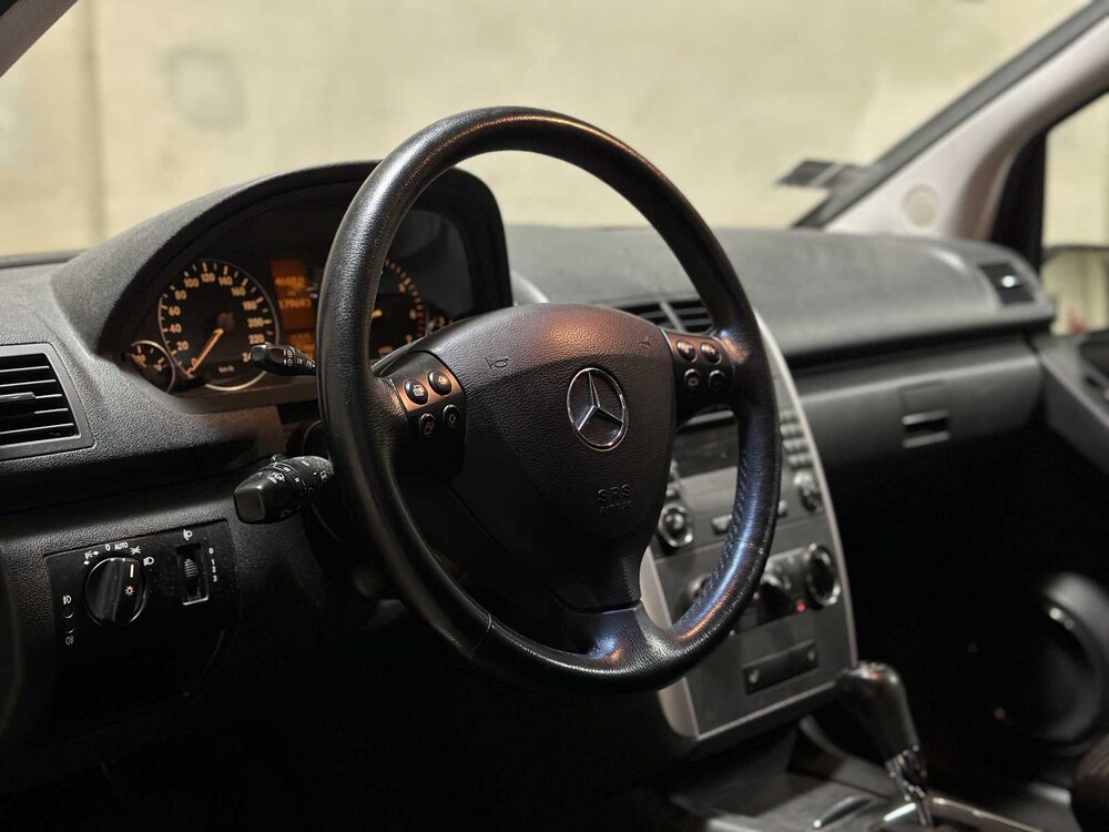Mercedes-Benz A150 Avantgarde A-klasse 94pk 2007, 84-GLF-9