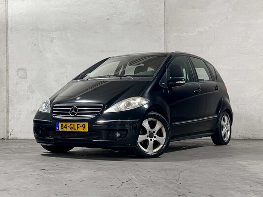 Mercedes-Benz A150 Avantgarde A-klasse 94pk 2007, 84-GLF-9