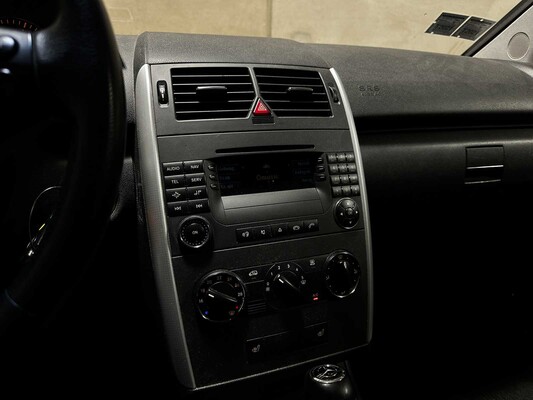 Mercedes-Benz A150 Avantgarde A-klasse 94pk 2007, 84-GLF-9