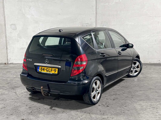 Mercedes-Benz A150 Avantgarde A-klasse 94pk 2007, 84-GLF-9