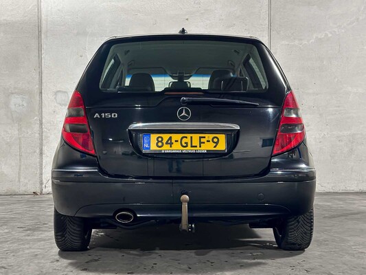 Mercedes-Benz A150 Avantgarde A-klasse 94pk 2007, 84-GLF-9
