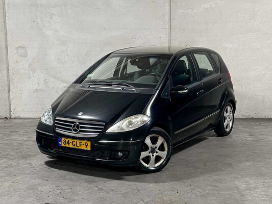 Mercedes-Benz A150 Avantgarde A-klasse 94pk 2007, 84-GLF-9