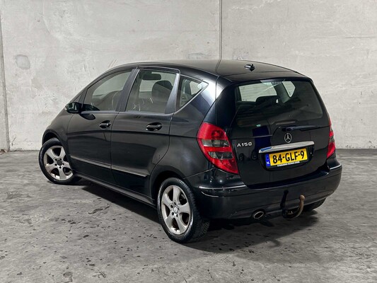 Mercedes-Benz A150 Avantgarde A-klasse 94pk 2007, 84-GLF-9