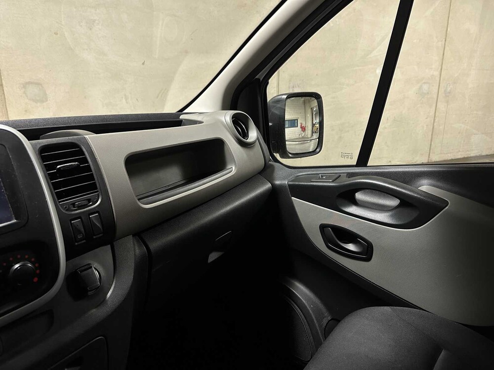 Renault Trafic 1.6 dCi T29L1H1 Comfort Energy 95pk 2019 (Origineel-NL) 3-persoons, VDH-44-F