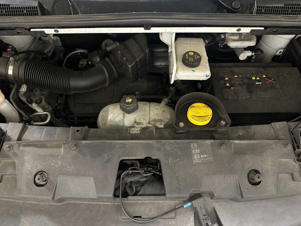 Renault Trafic 1.6 dCi T29L1H1 Comfort Energy 95pk 2019 (Origineel-NL) 3-persoons, VDH-44-F