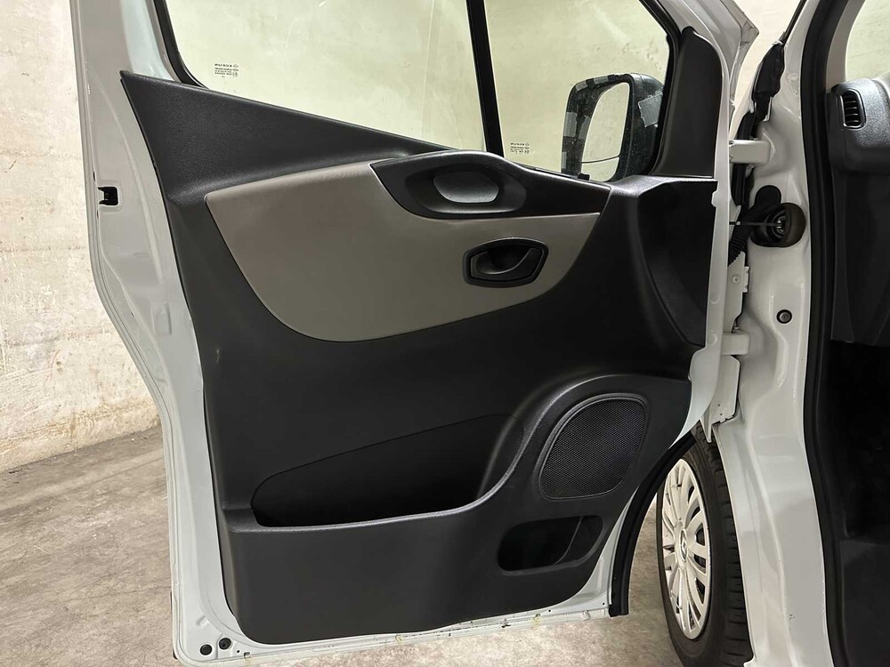 Renault Trafic 1.6 dCi T29L1H1 Comfort Energy 95pk 2019 (Origineel-NL) 3-persoons, VDH-44-F