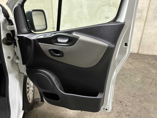 Renault Trafic 1.6 dCi T29L1H1 Comfort Energy 95pk 2019 (Origineel-NL) 3-persoons, VDH-44-F