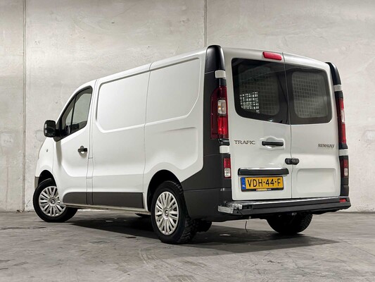 Renault Trafic 1.6 dCi T29L1H1 Comfort Energy 95pk 2019 (Origineel-NL) 3-persoons, VDH-44-F