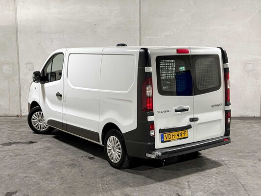 Renault Trafic 1,6 dCi T29L1H1 Comfort Energy 95 PS 2019 (Original-NL) 3-Mann, VDH-44-F