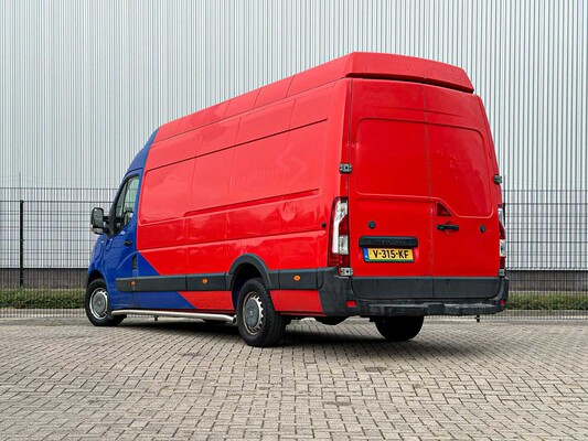 Renault Master T35 2.3 dCi L4H2 EL Energy 145pk 2018 (Origineel-NL) 3-persoons, V-315-KF