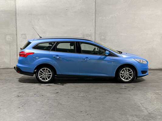 Ford Focus Wagon 1.0 Trend Edition 101pk 2016 (Origineel-NL), HX-895-J