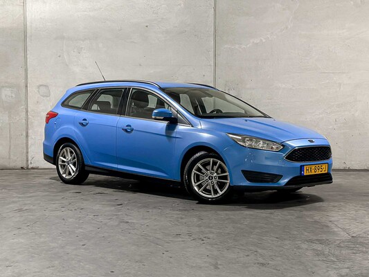Ford Focus Wagon 1.0 Trend Edition 101pk 2016 (Origineel-NL), HX-895-J