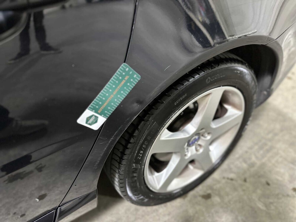 Volvo V70 2,4 D5 Impuls 185 PS 2008 (Original-NL), 23-HHF-4