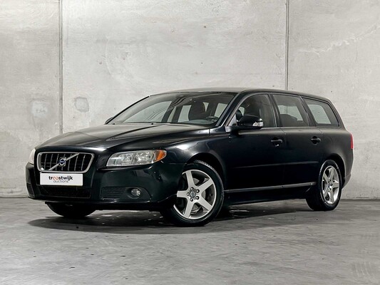 Volvo V70 2.4 D5 Momentum 185pk 2008 (Origineel-NL), 23-HHF-4