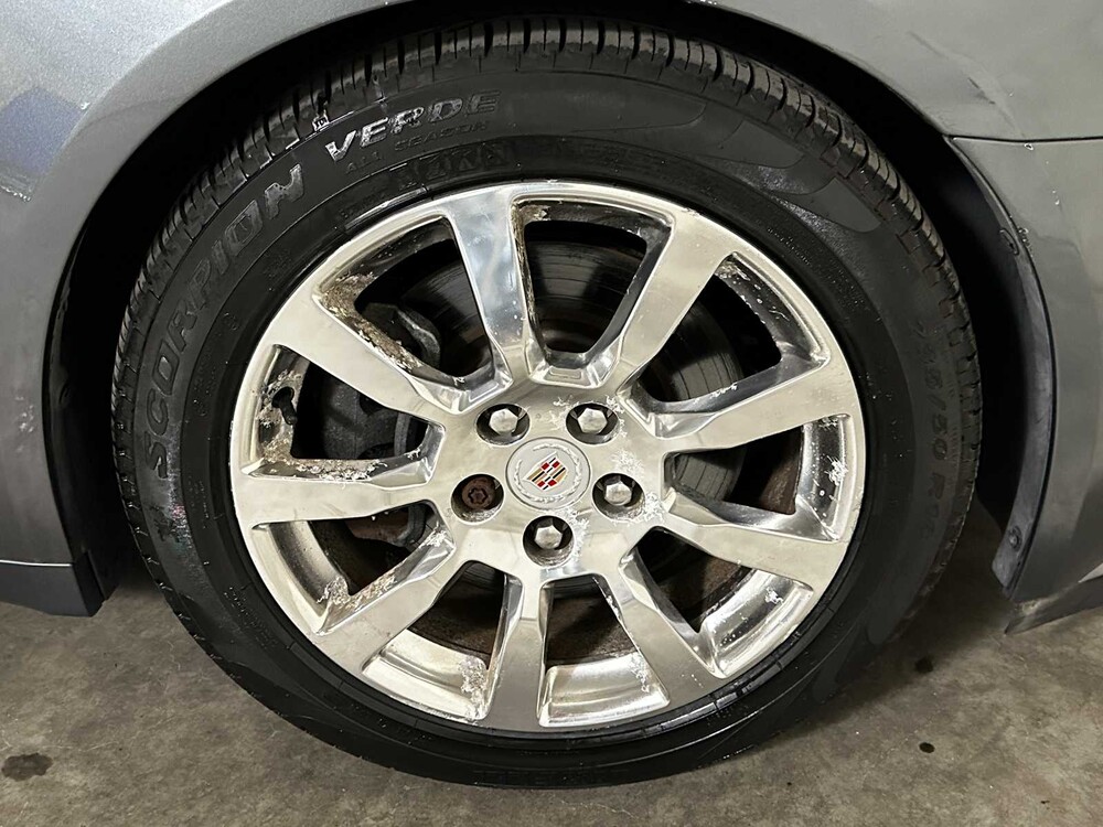 Cadillac CTS 3.6 V6 Sport Luxury 307pk 2010 (Origineel-NL) Automaat, 96-KLR-6