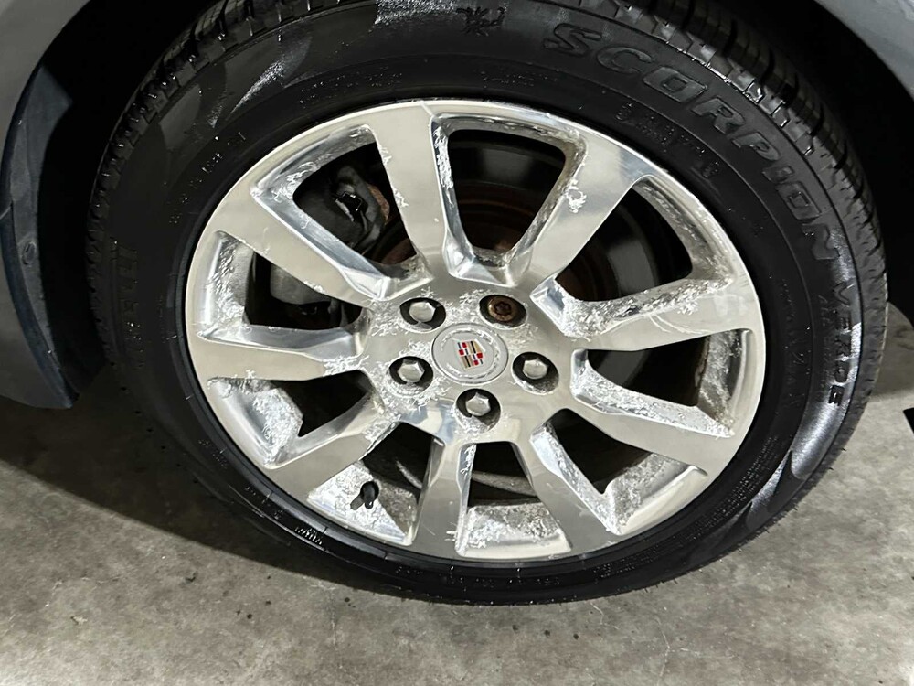 Cadillac CTS 3,6 V6 Sport Luxury 307 PS 2010 (Original-NL) Automatik, 96-KLR-6