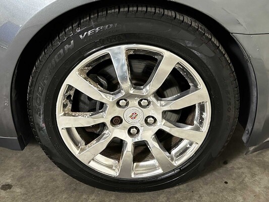 Cadillac CTS 3.6 V6 Sport Luxury 307pk 2010 (Origineel-NL) Automaat, 96-KLR-6