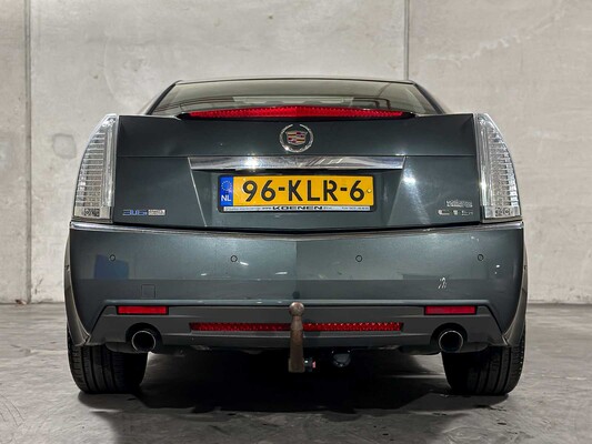 Cadillac CTS 3.6 V6 Sport Luxury 307pk 2010 (Origineel-NL) Automaat, 96-KLR-6