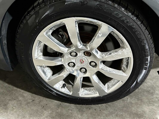 Cadillac CTS 3,6 V6 Sport Luxury 307 PS 2010 (Original-NL) Automatik, 96-KLR-6
