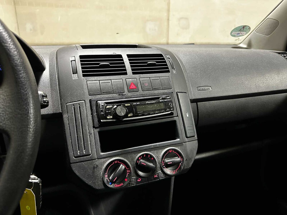 Volkswagen Polo 1.4-16V Comfortline 80pk 2009 (Origineel-NL), 86-HNZ-2
