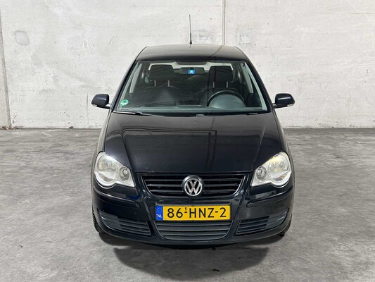 Volkswagen Polo 1.4-16V Comfortline 80pk 2009 (Origineel-NL), 86-HNZ-2