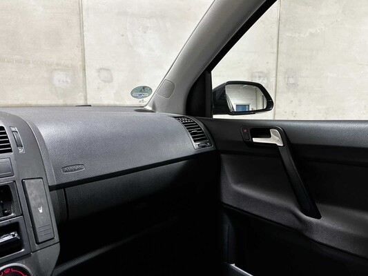 Volkswagen Polo 1.4-16V Comfortline 80pk 2009 (Origineel-NL), 86-HNZ-2