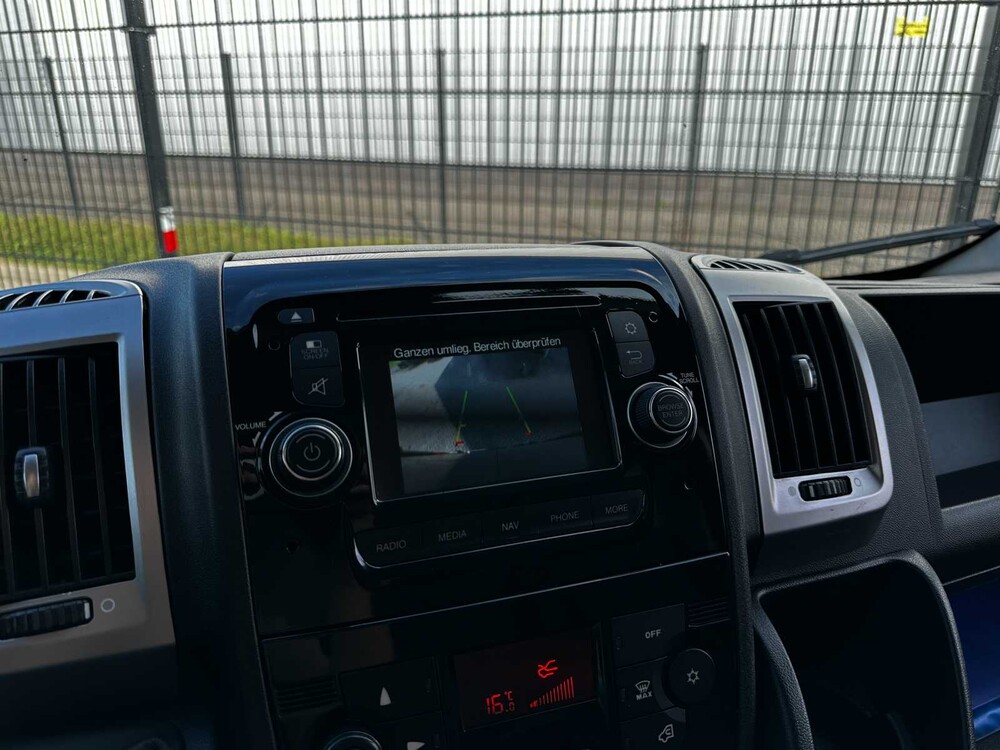 Fiat Ducato 2.3 150 Multijet 148pk 2015 