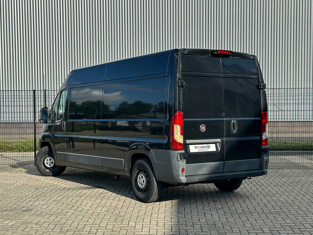 Fiat Ducato 2.3 150 Multijet 148pk 2015 