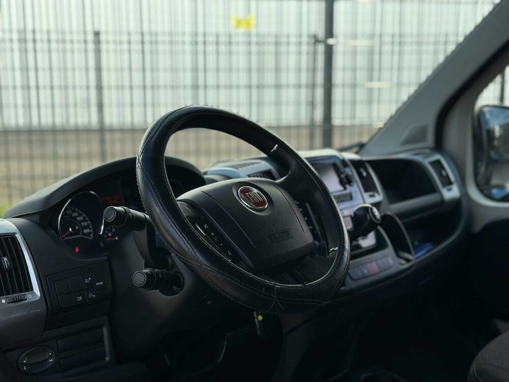 Fiat Ducato 2.3 150 Multijet 148pk 2015 