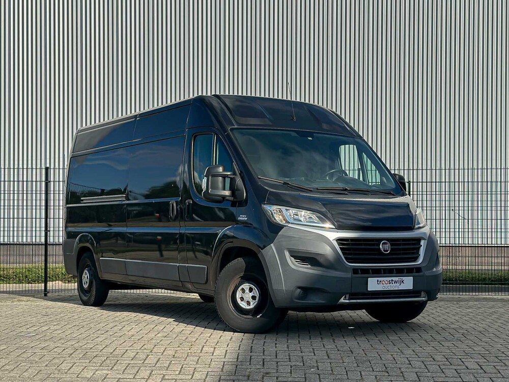 Fiat Ducato 2.3 150 Multijet 148pk 2015 