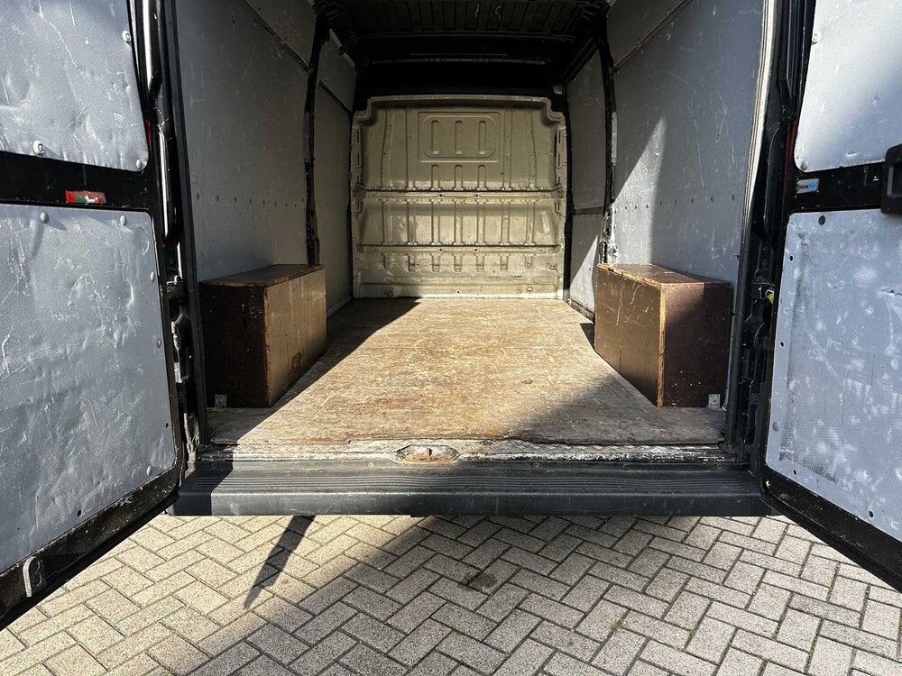Fiat Ducato 2.3 150 Multijet 148 PS 2015 