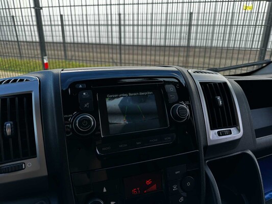Fiat Ducato 2.3 150 Multijet 148pk 2015
