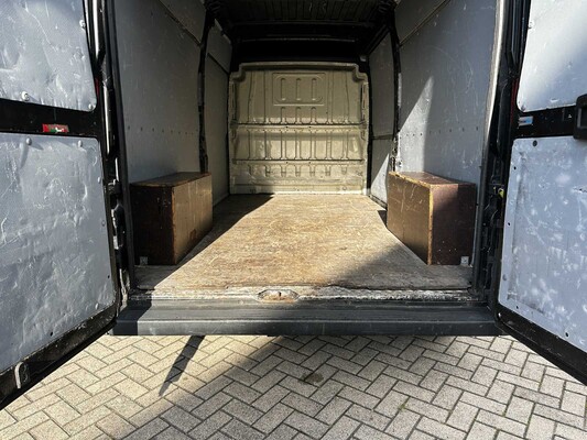 Fiat Ducato 2.3 150 Multijet 148 PS 2015