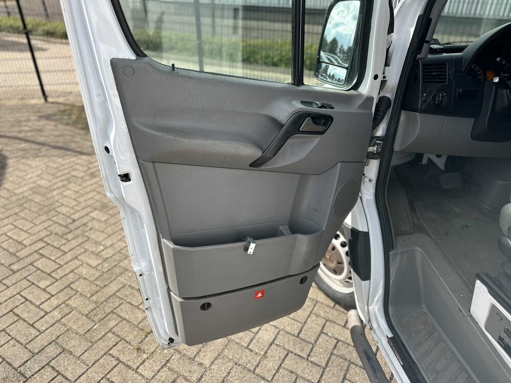 Mercedes-Benz Sprinter 313 2.2 CDI 366 HD 127pk 2015 (Origineel-NL) Automaat, VS-317-L