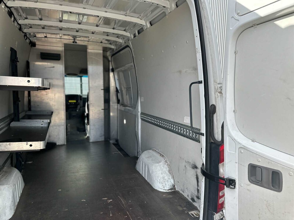 Mercedes-Benz Sprinter 313 2.2 CDI 366 HD 127hp 2015 (Original-NL) Automatic, VS-317-L