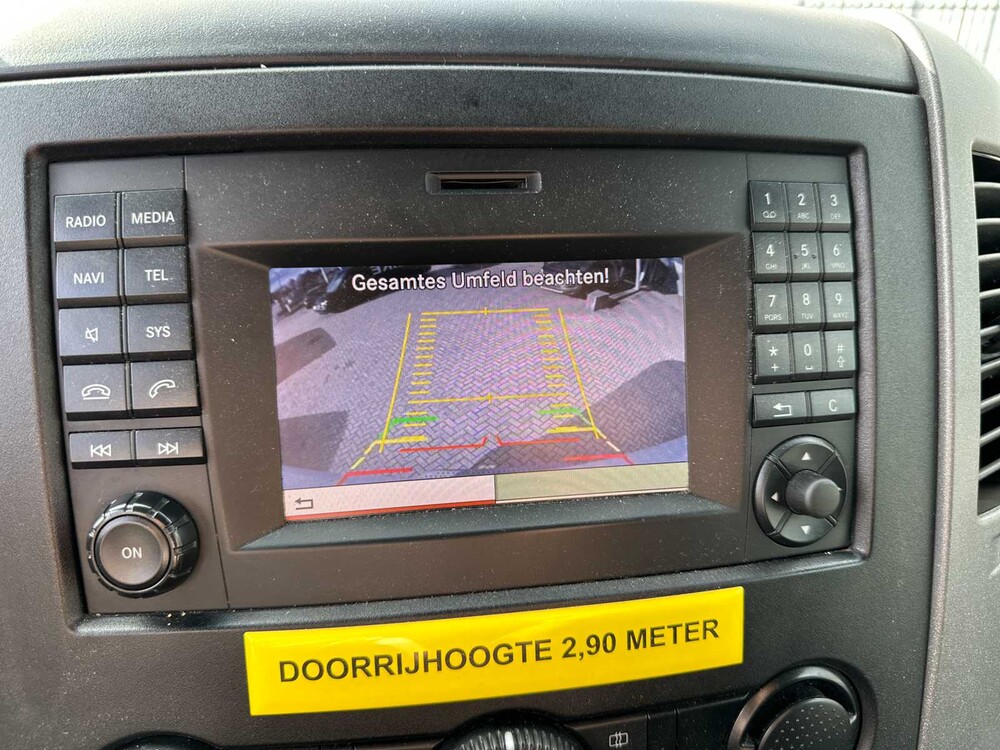 Mercedes-Benz Sprinter 313 2.2 CDI 366 HD 127hp 2015 (Original-NL) Automatic, VS-317-L