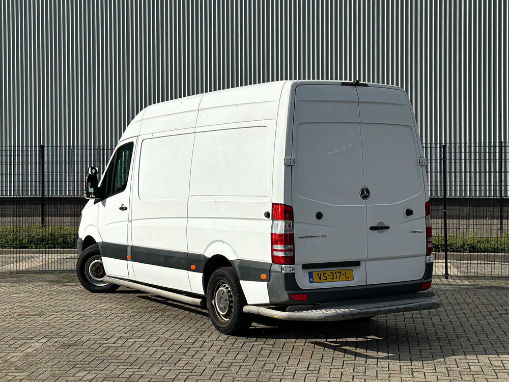 Mercedes-Benz Sprinter 313 2.2 CDI 366 HD 127hp 2015 (Original-NL) Automatic, VS-317-L