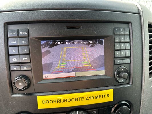Mercedes-Benz Sprinter 313 2.2 CDI 366 HD 127hp 2015 (Original-NL) Automatic, VS-317-L