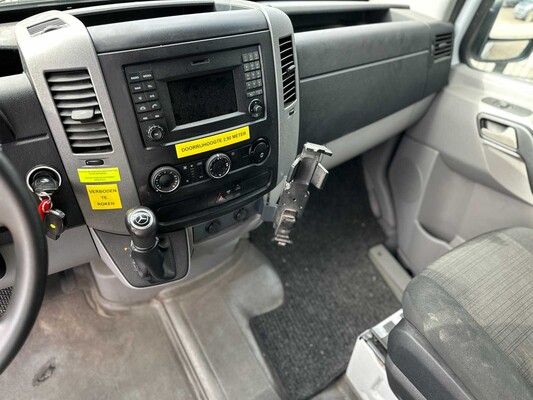 Mercedes-Benz Sprinter 313 2.2 CDI 366 HD 127hp 2015 (Original-NL) Automatic, VS-317-L