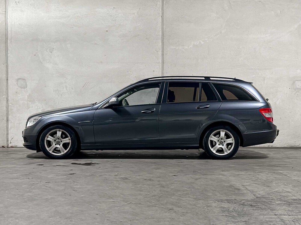 Mercedes-Benz C200 CDI Estate 136pk 2008 C-klasse, TS-912-S