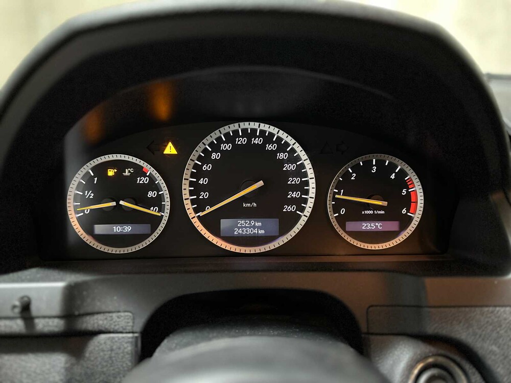 Mercedes-Benz C200 CDI Estate 136pk 2008 C-klasse, TS-912-S