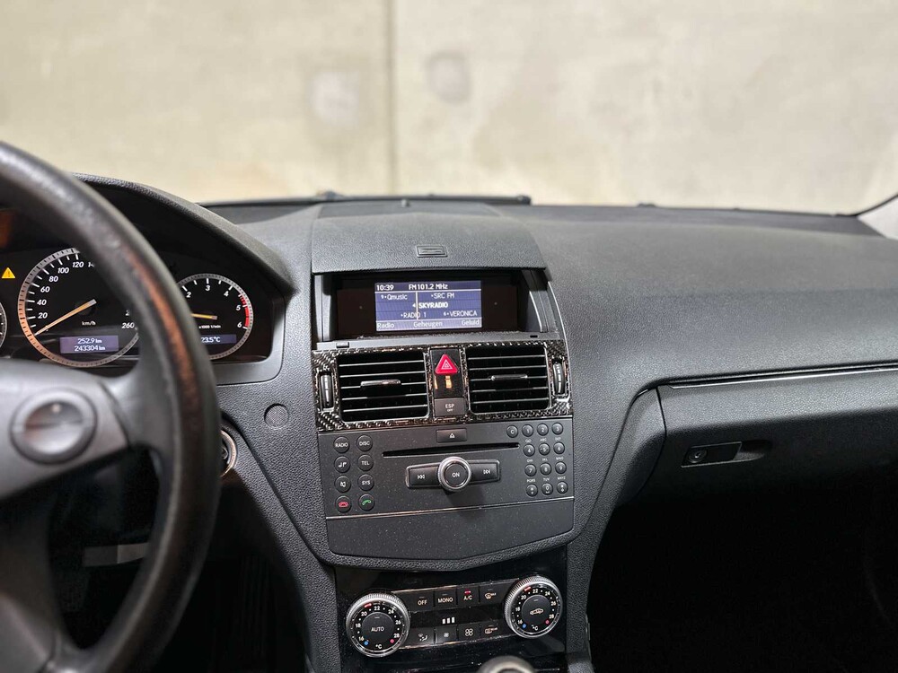 Mercedes-Benz C200 CDI Estate 136pk 2008 C-klasse, TS-912-S