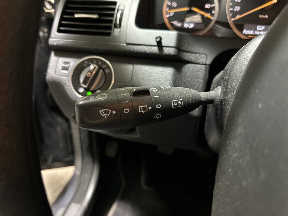Mercedes-Benz C200 CDI Kombi 136 PS 2008 C-Klasse, TS-912-S