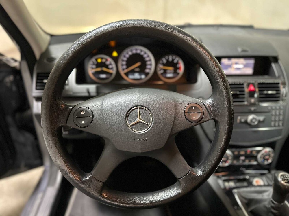 Mercedes-Benz C200 CDI Kombi 136 PS 2008 C-Klasse, TS-912-S