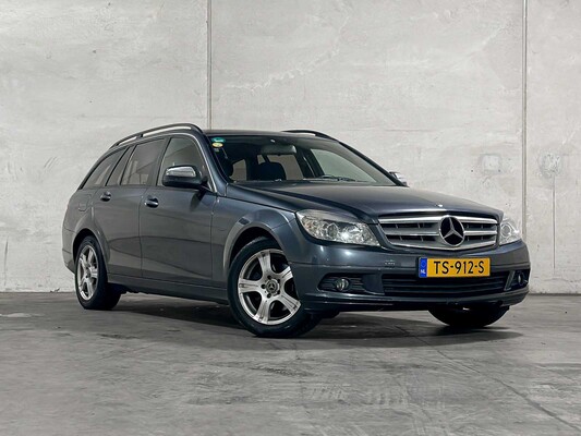 Mercedes-Benz C200 CDI Estate 136pk 2008 C-klasse, TS-912-S