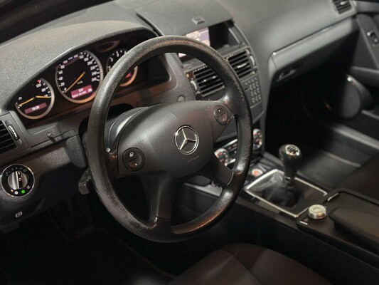 Mercedes-Benz C200 CDI Estate 136pk 2008 C-klasse, TS-912-S