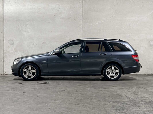 Mercedes-Benz C200 CDI Estate 136pk 2008 C-klasse, TS-912-S
