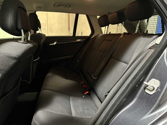 Mercedes-Benz C200 CDI Estate 136pk 2008 C-klasse, TS-912-S