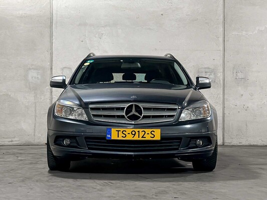 Mercedes-Benz C200 CDI Estate 136pk 2008 C-klasse, TS-912-S